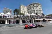 Formula1 Monaco Grand Prix 2012 - Thursday