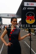 Formula one - Chinese Grand Prix 2012 - Sunday