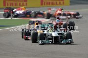 Formula one - Bahrain Grand Prix 2013 - Sunday