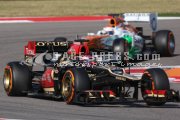 Formula one - United States Grand Prix 2013 - Sunday