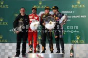 Formula one - Australian Grand Prix 2013 - Sunday