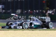 Formula one - Australian Grand Prix 2014 - Friday