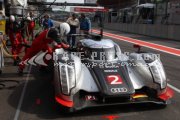 1000km de Spa-Francorchamps 2011 (ILMC/LMS)