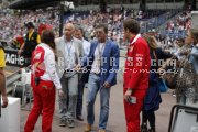 Formula one - Monaco Grand Prix 2014 - Sunday