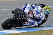 MotoGP Pre-Season Test at Circuito de Jerez - Friday