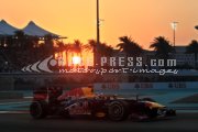 Formula one - AbuDhabi Grand Prix 2012 - Sunday