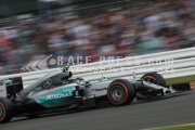 Formula one - British Grand Prix 2015 - Sunday