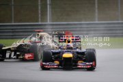 Formula 1 - Malaysian Grand Prix 2012 - Sunday