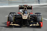 Formula1 Monaco Grand Prix 2012 - Thursday