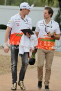 Formula one - Australian Grand Prix 2013 - Thursday