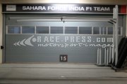 Bahrain Grand Prix 2012 - Friday