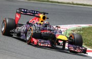 Formula one - Spanish Grand Prix 2013 - Friday