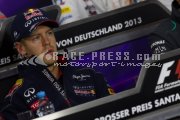 Formula one - German Grand Prix 2013 - Thursday