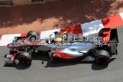 Formula1 Monaco Grand Prix 2012 - Saturday