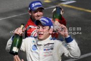 Rene Rast - Porsche Mobil 1 Supercup Round 04 2010 - Sunday