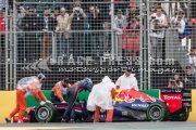 Formula one - Australian Grand Prix 2013 - Saturday