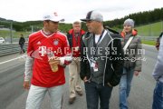 DTM Spielberg - 3rd Round 2013 - Sunday