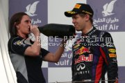 Formula one - Bahrain Grand Prix 2013 - Sunday