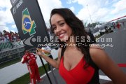 Formula one - Canadian Grand Prix 2013 - Sunday