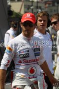 Formula1 Monaco Grand Prix 2012 - Saturday