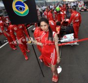 Formula one - Indian Grand Prix 2012 - Sunday