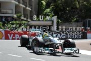 Formula one - Monaco Grand Prix 2013 - Thursday