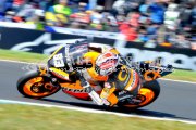 Marc Marquez - Moto2 - Rd16- Australian Grand Prix 2011