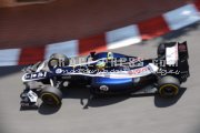 Formula1 Monaco Grand Prix 2012 - Saturday