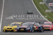 DTM Spielberg - 3rd Round 2013 - Sunday