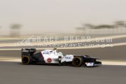 Bahrain Grand Prix 2012 - Friday