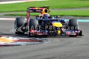 Formula one - AbuDhabi Grand Prix 2012 - Saturday