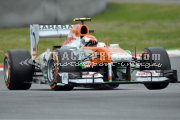 Formula one - Spanish Grand Prix 2013 - Friday