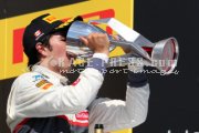 Canadian Grand Prix 2012 - Sunday