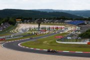 Formula one - German Grand Prix 2013 - Friday