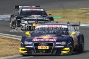 DTM Oschersleben - 8th Round 2012 - Friday