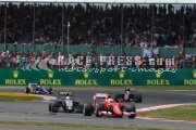 Formula one - British Grand Prix 2015 - Sunday