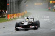 Formula one - Australian Grand Prix 2013 - Saturday