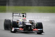 Formula 1 - Malaysian Grand Prix 2012 - Sunday