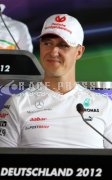 German Grand Prix 2012 - Thursday