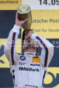 DTM Oschersleben - 8th Round 2012 - Sunday