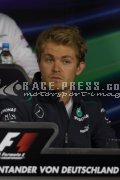 Formula one - German Grand Prix 2013 - Thursday