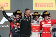 Formula one - United States Grand Prix 2012 - Sunday