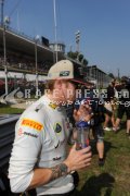 Italian Grand Prix 2012 - Sunday