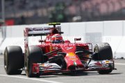 Formula one - German Grand Prix 2014 - Friday