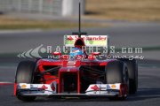 Formula 1 - Pre-Season Testing 2012 - Barcelona - Tuesday
