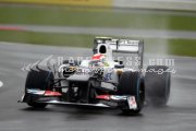 British Grand Prix 2012 - Friday