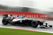 British Grand Prix 2012 - Friday