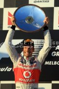 Formula 1 - Australian Grand Prix 2012 - Sunday