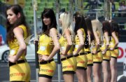 DTM Munich - 6th Round 2012 - Sunday