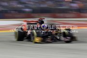 Formula one - Singapore Grand Prix 2012 - Sunday